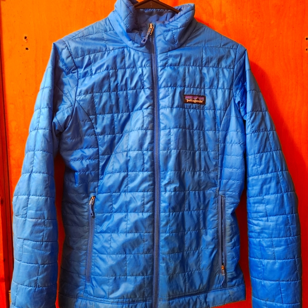 Patagonia nano puff